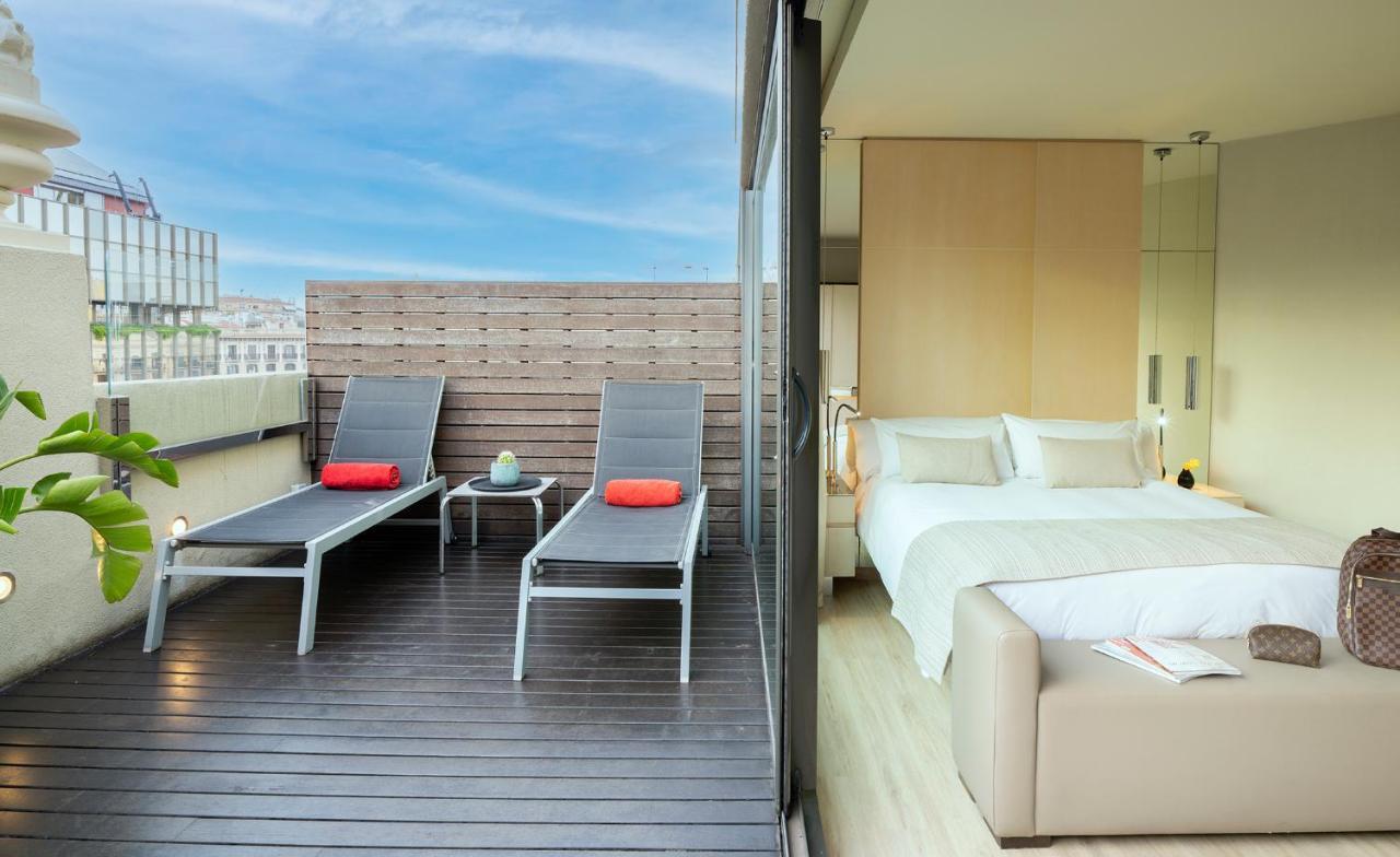 Executive Kamer met terras