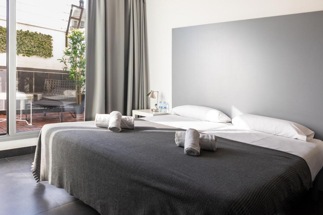 Twin Room Terrace