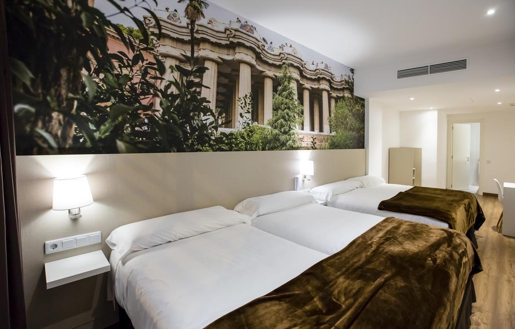Quarto Familiar Deluxe