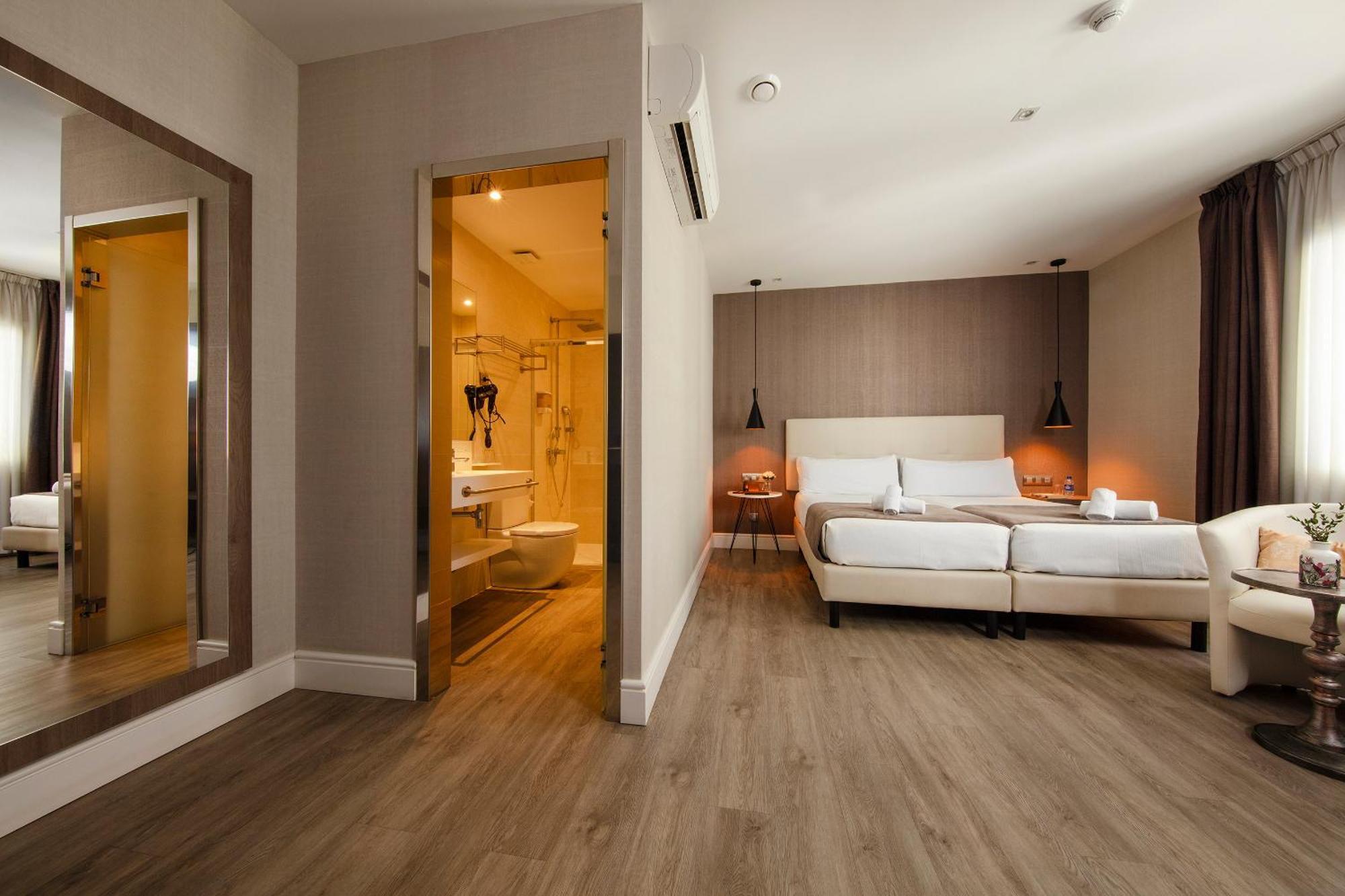 Superior Room Exterior