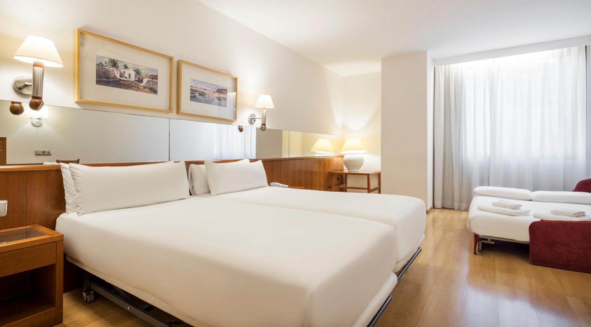 Chambre Familiale (2 Adultes et 2 Enfants)