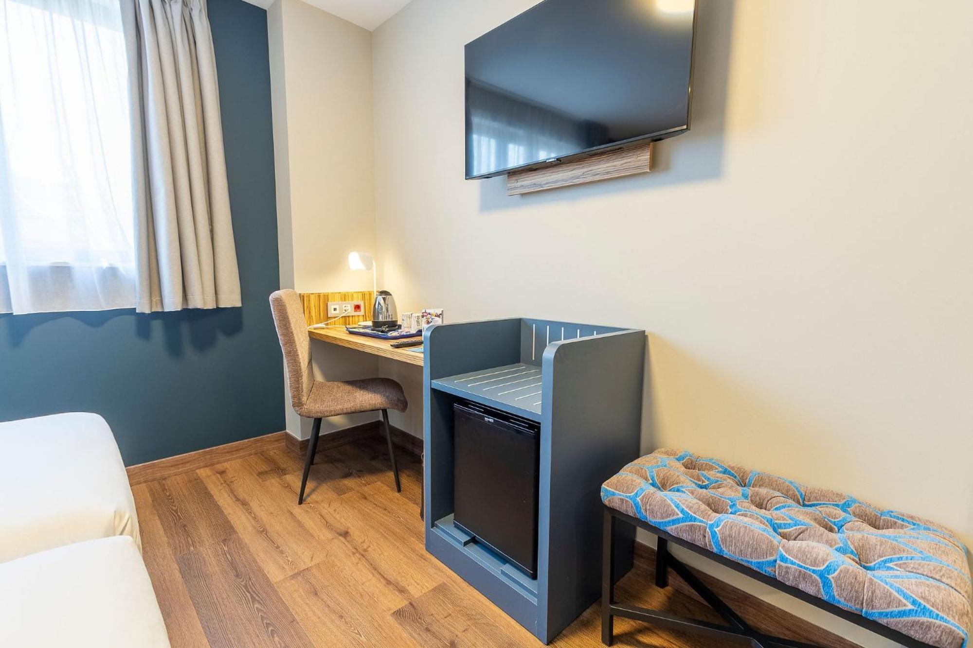 Chambre Lits Jumeaux