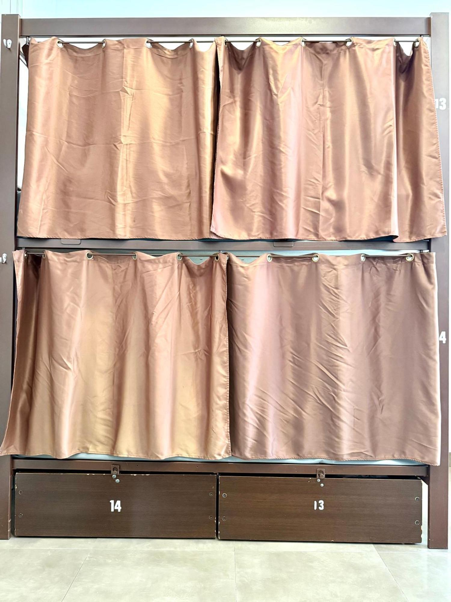 Posto Letto in Dormitorio per 6 Persone