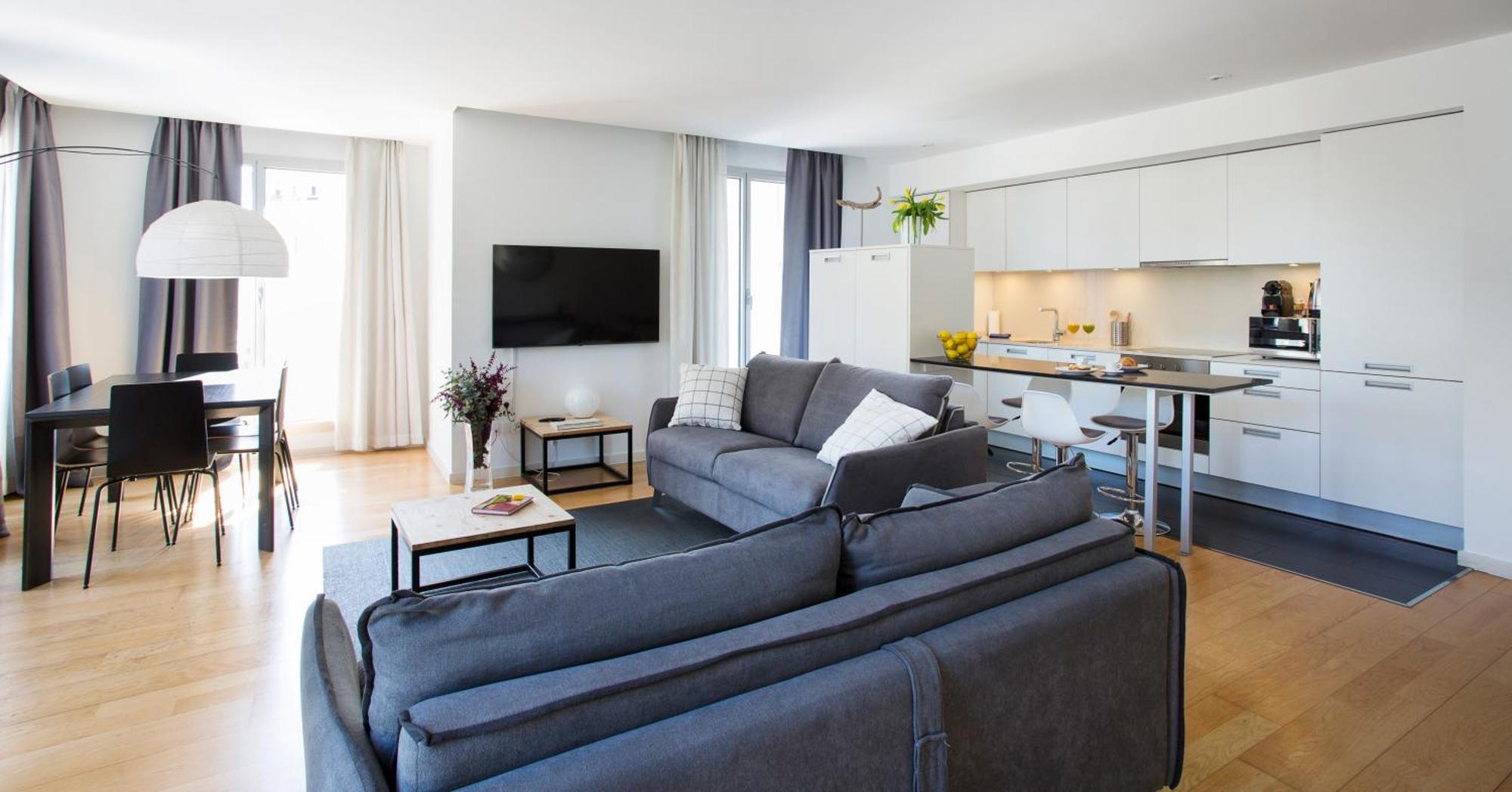 Apartamento Superior de 2 dormitorios