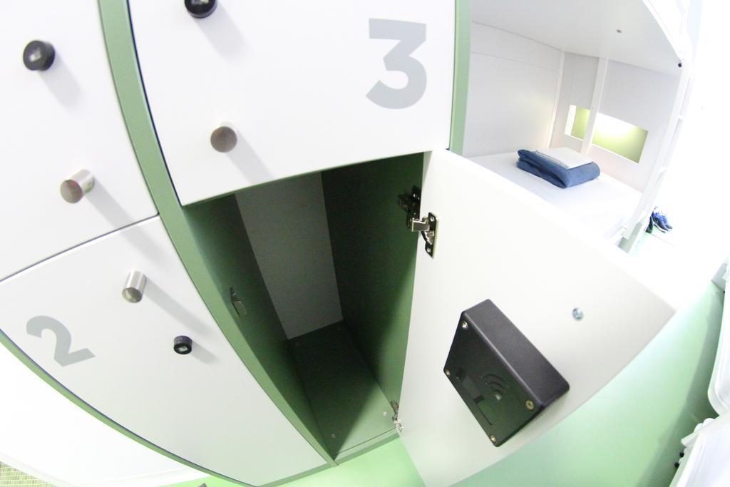 Cama em Dormitório com 4 Camas