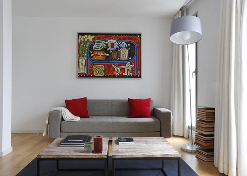 Apartamento Estándar de 2 dormitorios