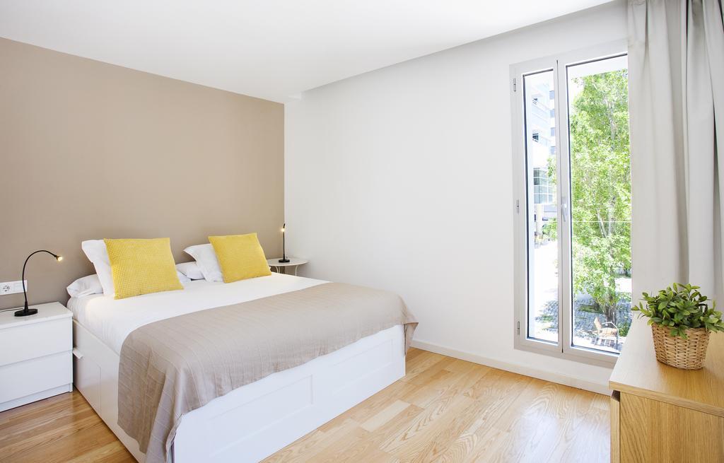 Apartamento de 1 dormitorio