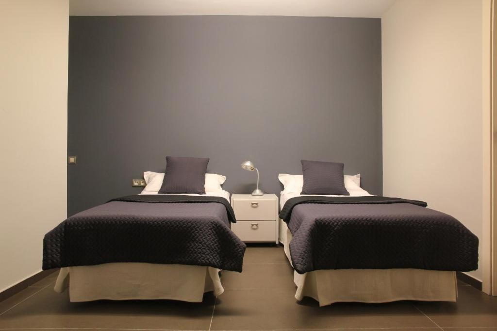 Habitación Doble con cama supletoria - 2 camas