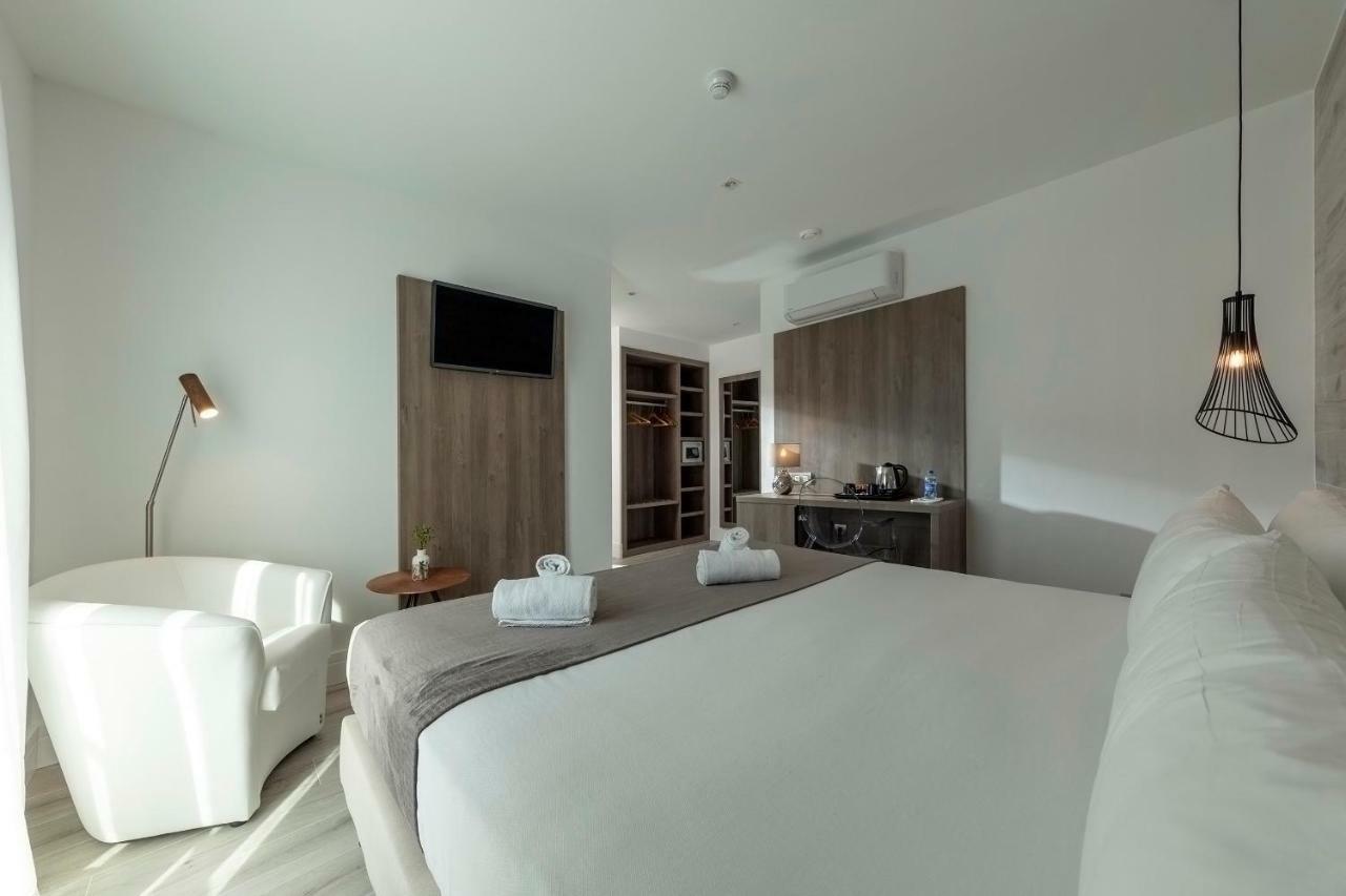 Superior Room Terrace Views