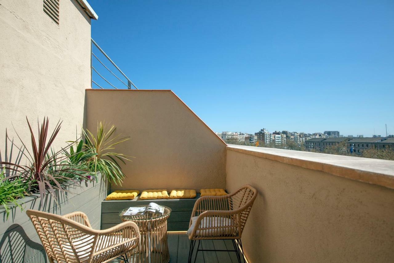 Superior Room Terrace Views