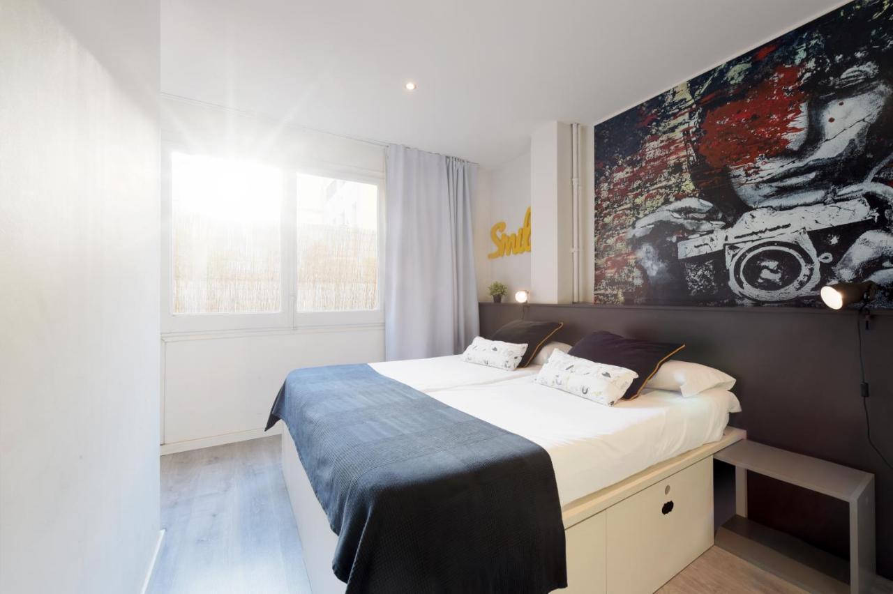 Chambre Double avec Balcon