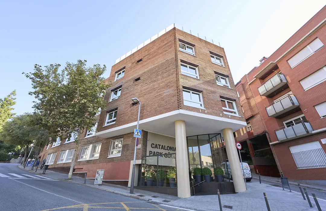 Catalonia Park Gueell-1