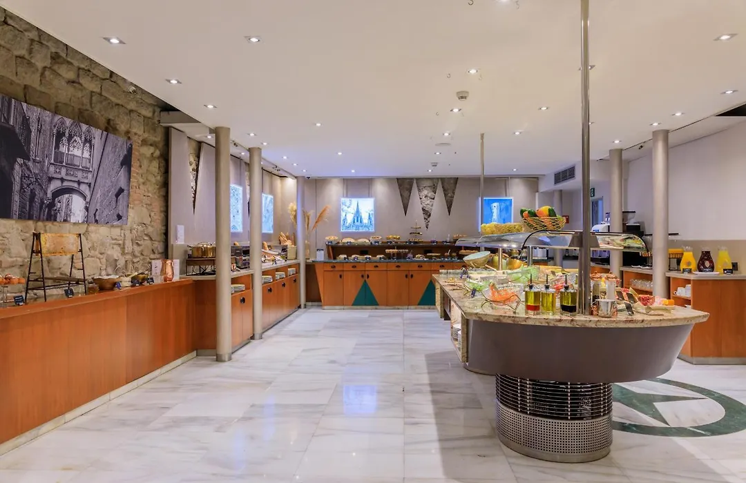 Hotel Gótico-1