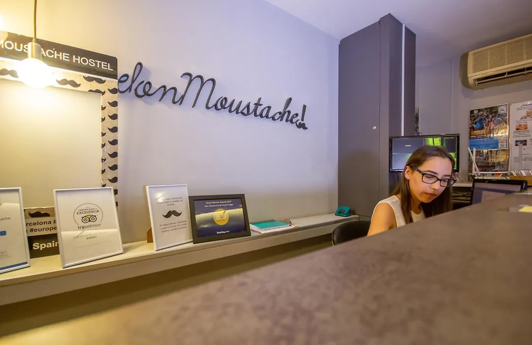 Don Moustache Boutique Hostel-1