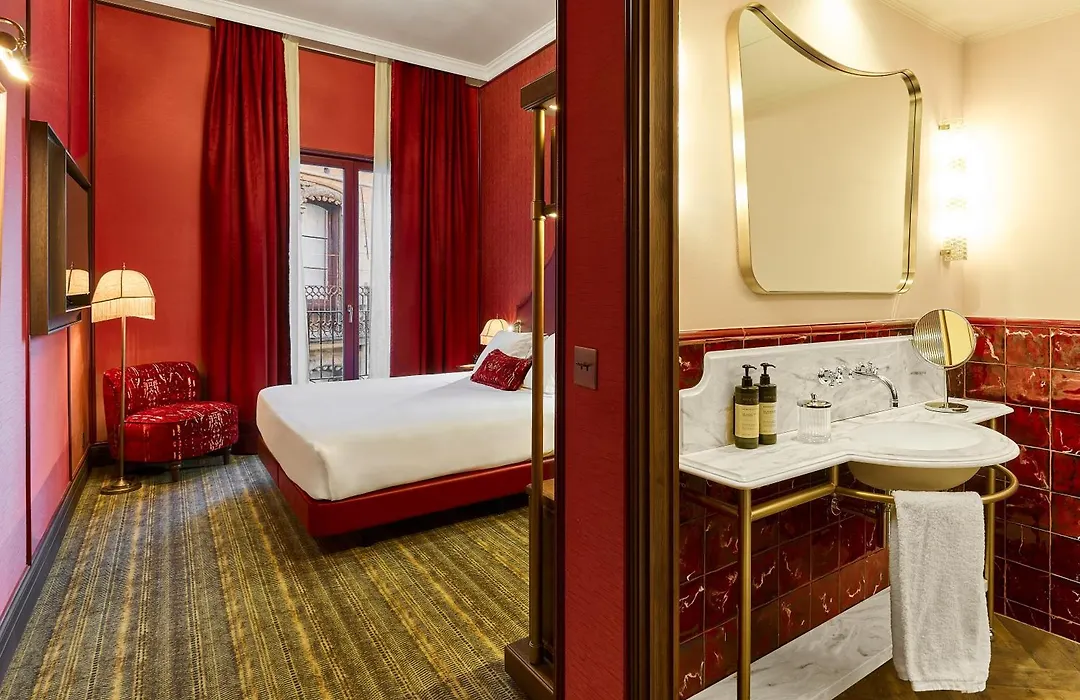 Hotel España Ramblas-1