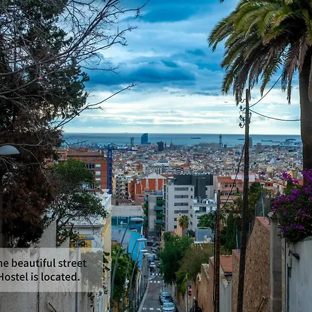 Factory Hostels Barcelona-3