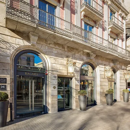 Hotel Bagués-2