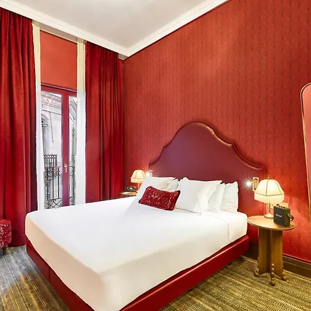 Hotel España Ramblas-3