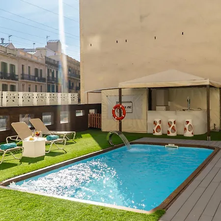 Hotel Concordia Barcelona-3