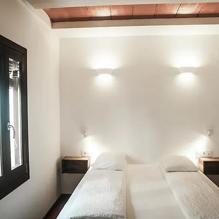 Barcelona Beach Apartments-3
