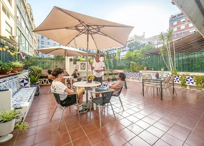 Fabrizzios Terrace Hostel