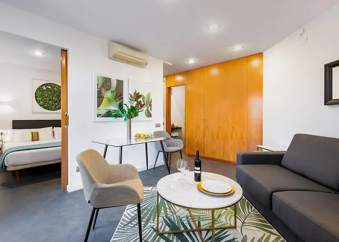 Casa vacanza: Lodging Apartments City Center-Eixample