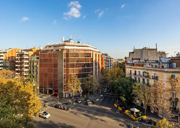 Casa vacanza: Lodging Apartments City Center-Eixample