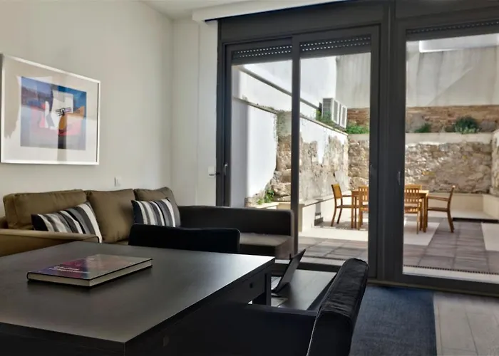 Alquiler de vacaciones: Apartamentos Med Ramblas