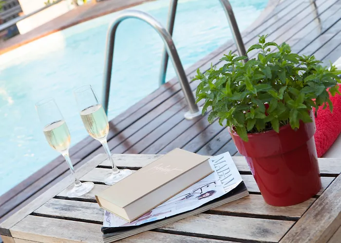 Hôtel accueillant les animaux: Hotel America Barcelona