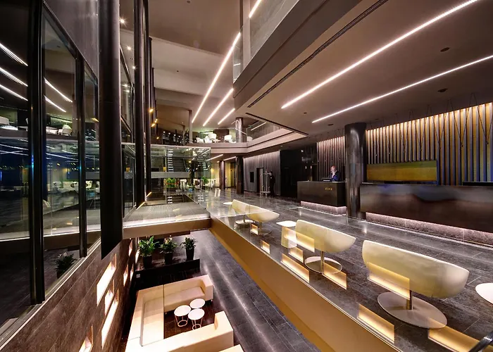 Hotel boutique Apenas: Olivia Balmes Hotel
