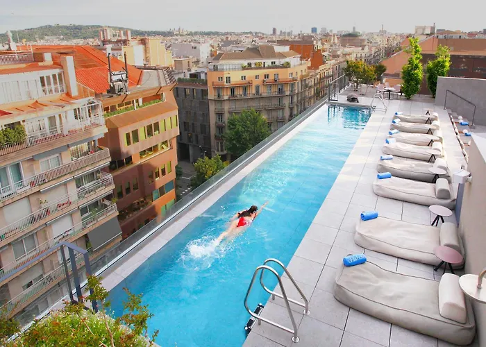 Hôtel accueillant les animaux: Ohla Eixample