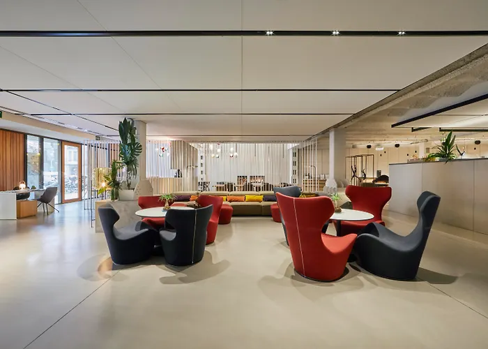 Hôtel accueillant les animaux: Ohla Eixample