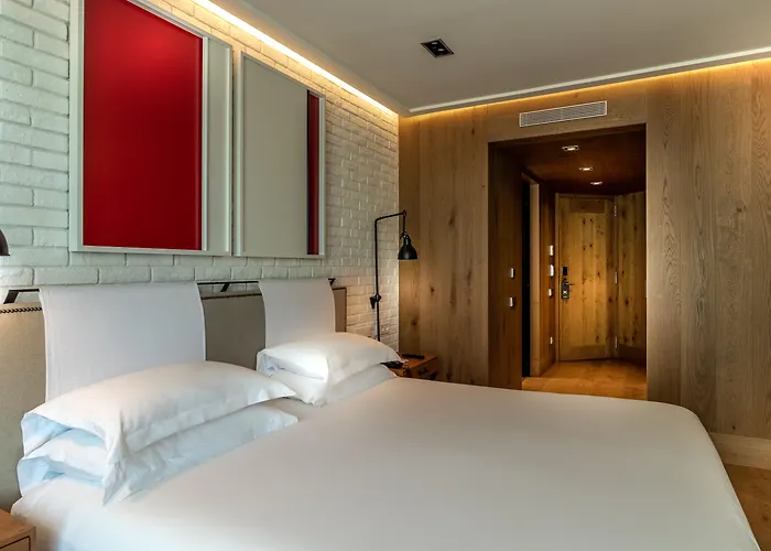 Hotel para famílias: The Corner Hotel