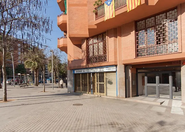 Hotel que admite mascotas: Marina