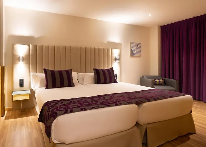 Hotel romantico: Hotel Sansi Barcelona