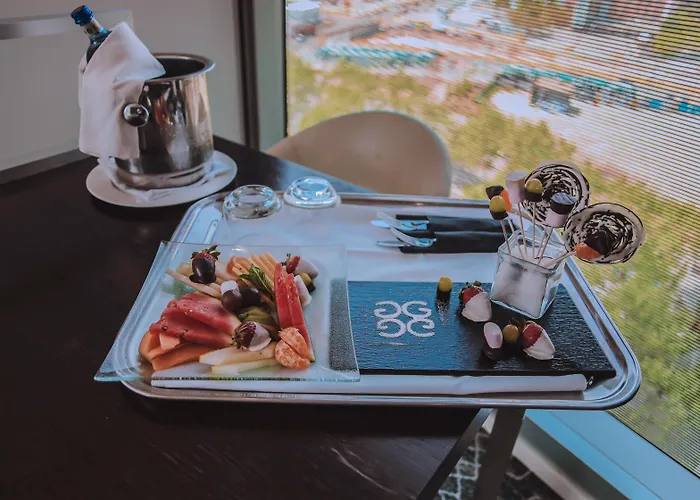 Hotel familiar: The Hoxton, Poblenou