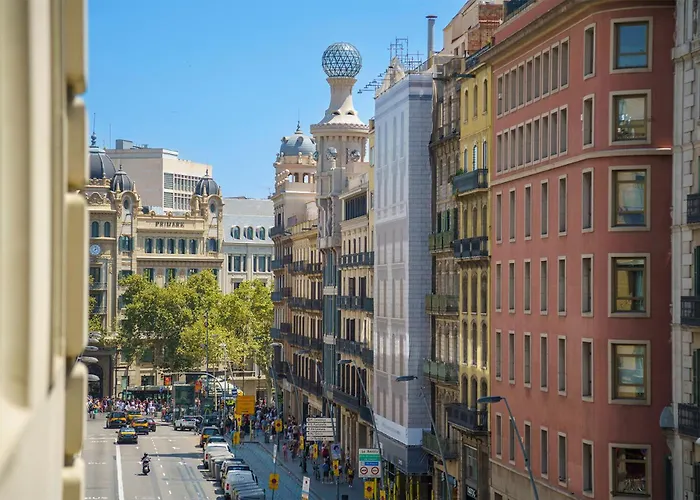 Fisa Rentals Ramblas s