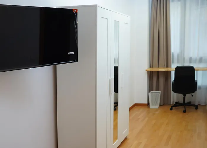 Marbarcelona Suites Berlin