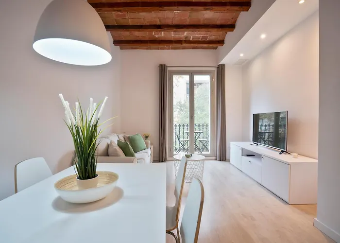 Apart hotel: Bcnstop Sant Pau Suites
