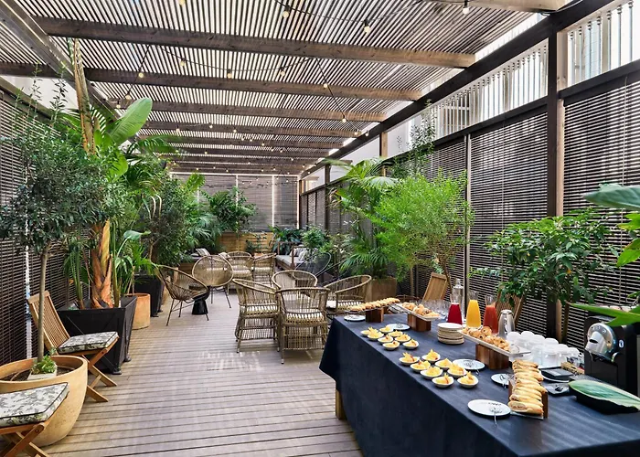 3 star hotel: Boutique Hotel H10 Catalunya Plaza
