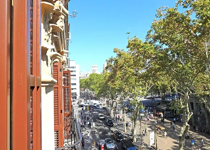 Hôtel accueillant les animaux: Hotel Lloret Ramblas