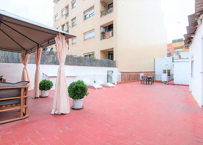 Pintor Pahissa Rooms