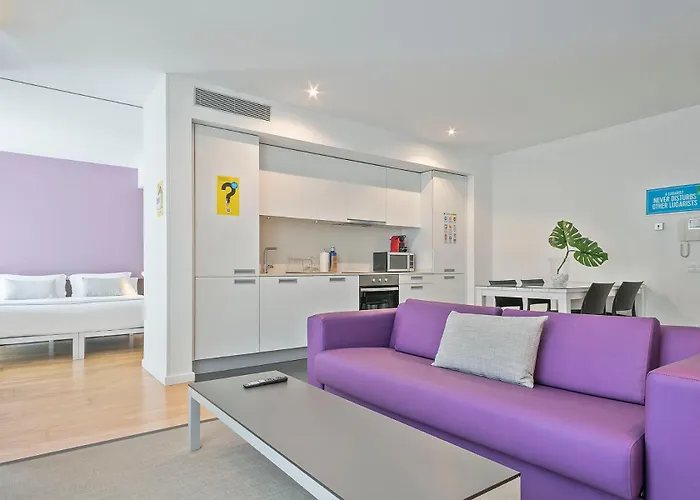 Lugaris Beach Apartments
