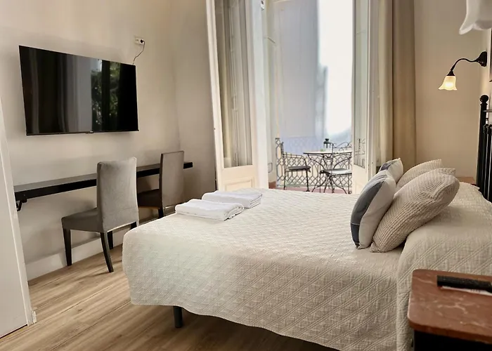 Hotel familiare: Casa Consell Gran Via, Guest House