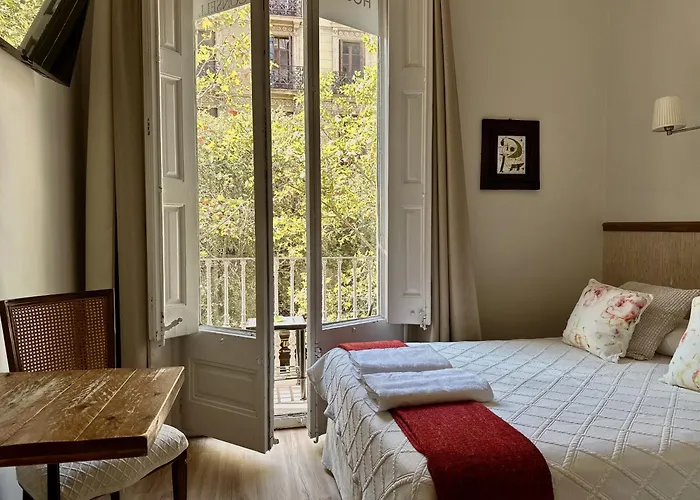 Hotel familiare: Casa Consell Gran Via, Guest House