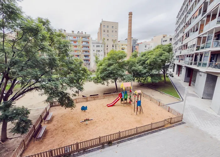 Apartamento: The Lonely Chimney Apartments