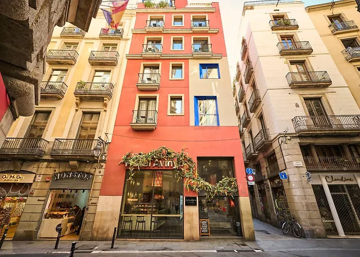 Hotel barato: Catalonia Avinyo