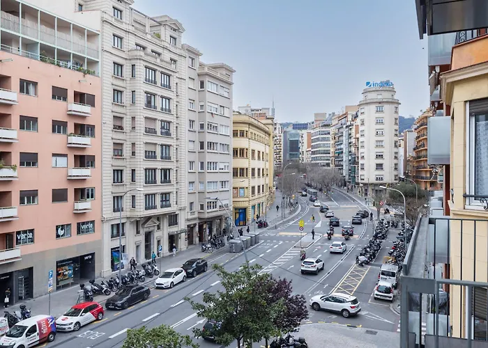 Enjoybcn Patio De Gracia