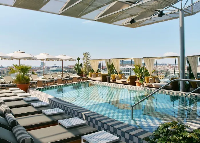 Hotel familiar: The Hoxton, Poblenou