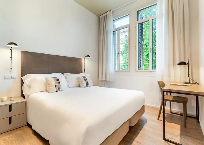 Alquiler de vacaciones: Aspasios Rambla Catalunya Suites